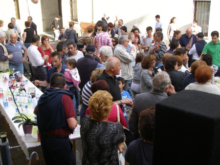 18/05/2014 Che calore, grazie a tutti voi